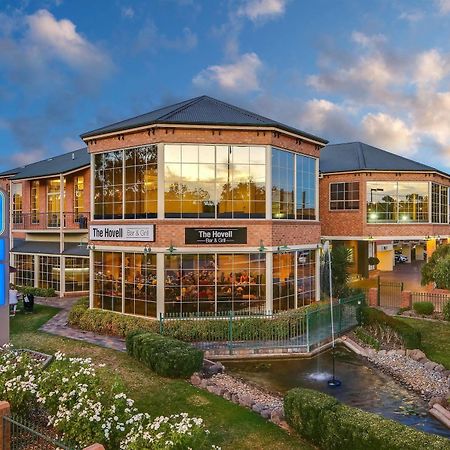 Best Western Plus Hovell Tree Inn Albury Exteriör bild