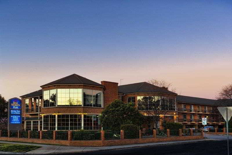 Best Western Plus Hovell Tree Inn Albury Exteriör bild