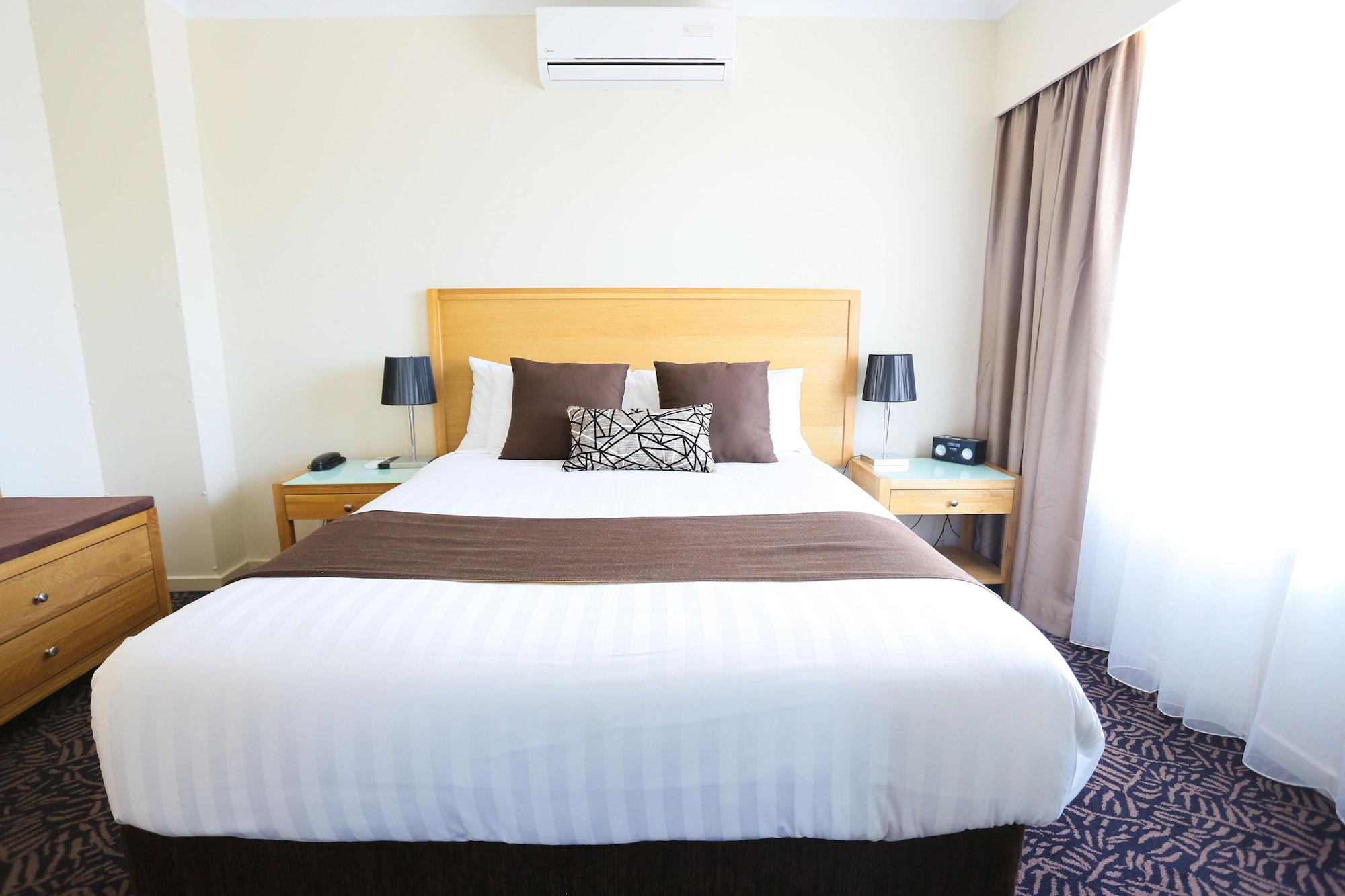 Best Western Plus Hovell Tree Inn Albury Exteriör bild