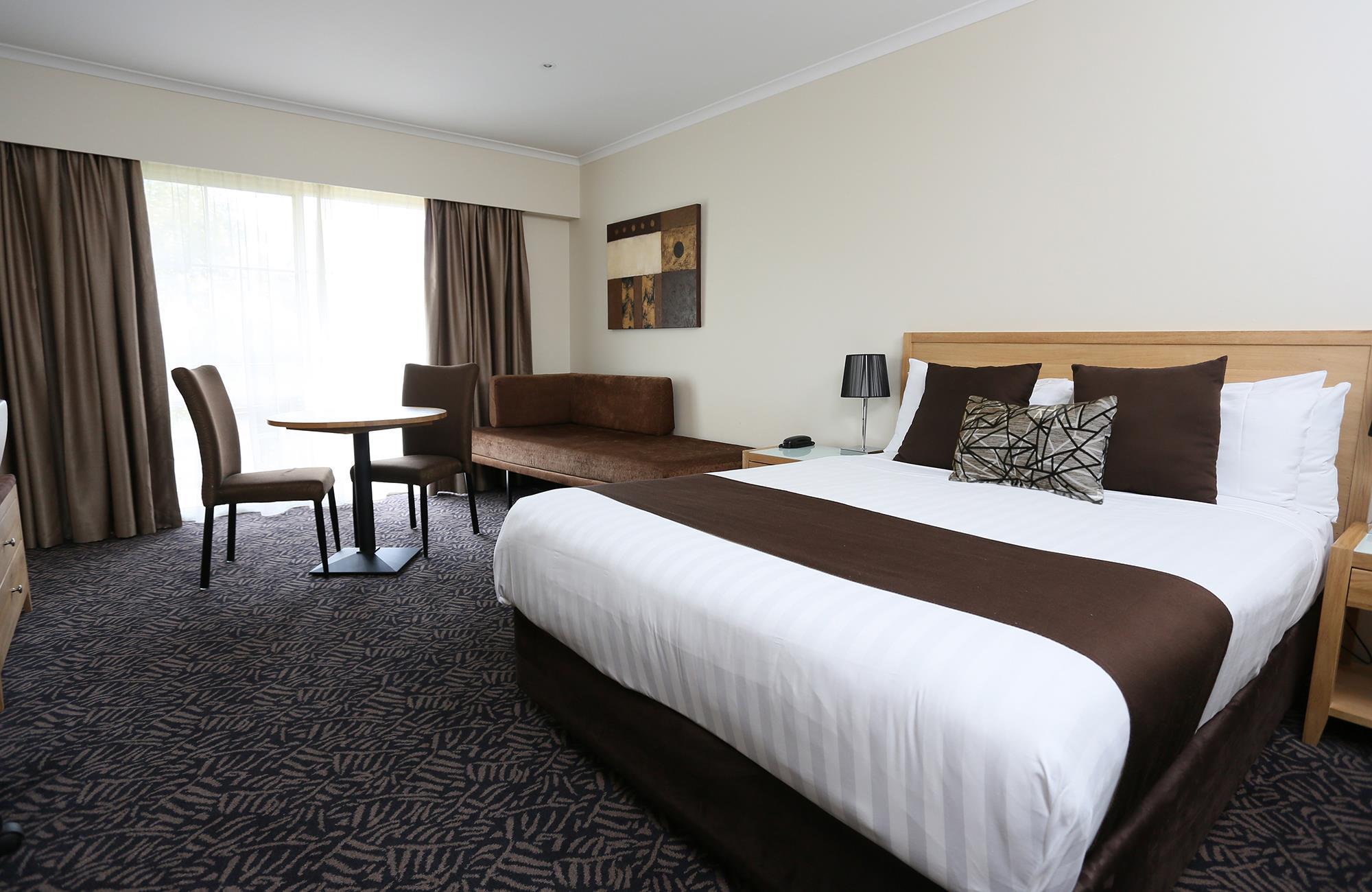 Best Western Plus Hovell Tree Inn Albury Exteriör bild