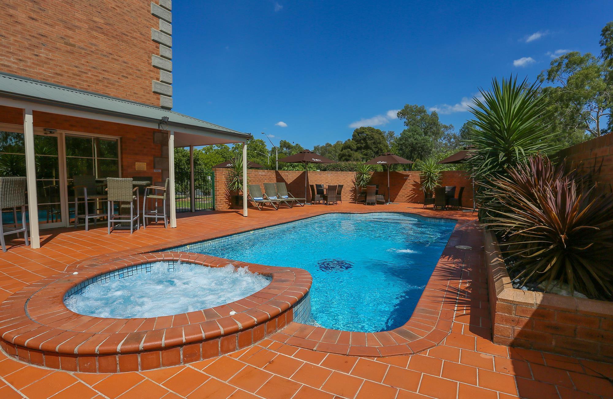 Best Western Plus Hovell Tree Inn Albury Exteriör bild