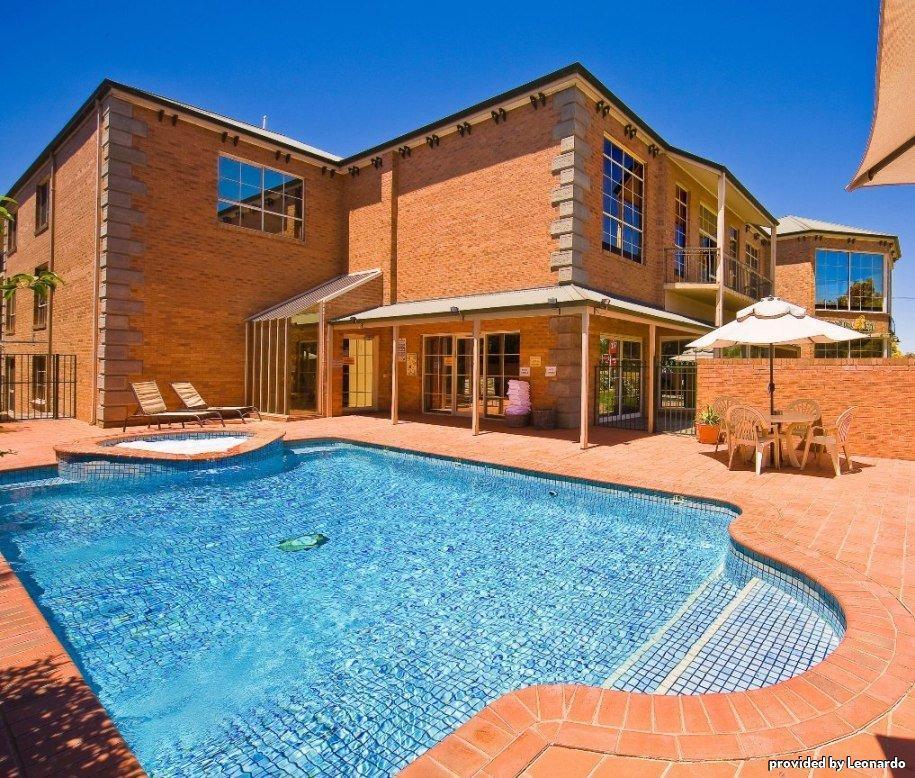 Best Western Plus Hovell Tree Inn Albury Exteriör bild