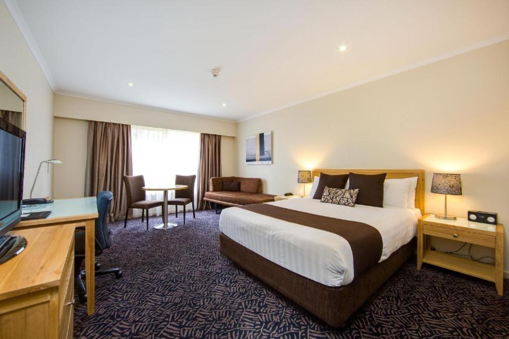 Best Western Plus Hovell Tree Inn Albury Exteriör bild