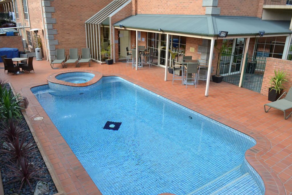 Best Western Plus Hovell Tree Inn Albury Exteriör bild