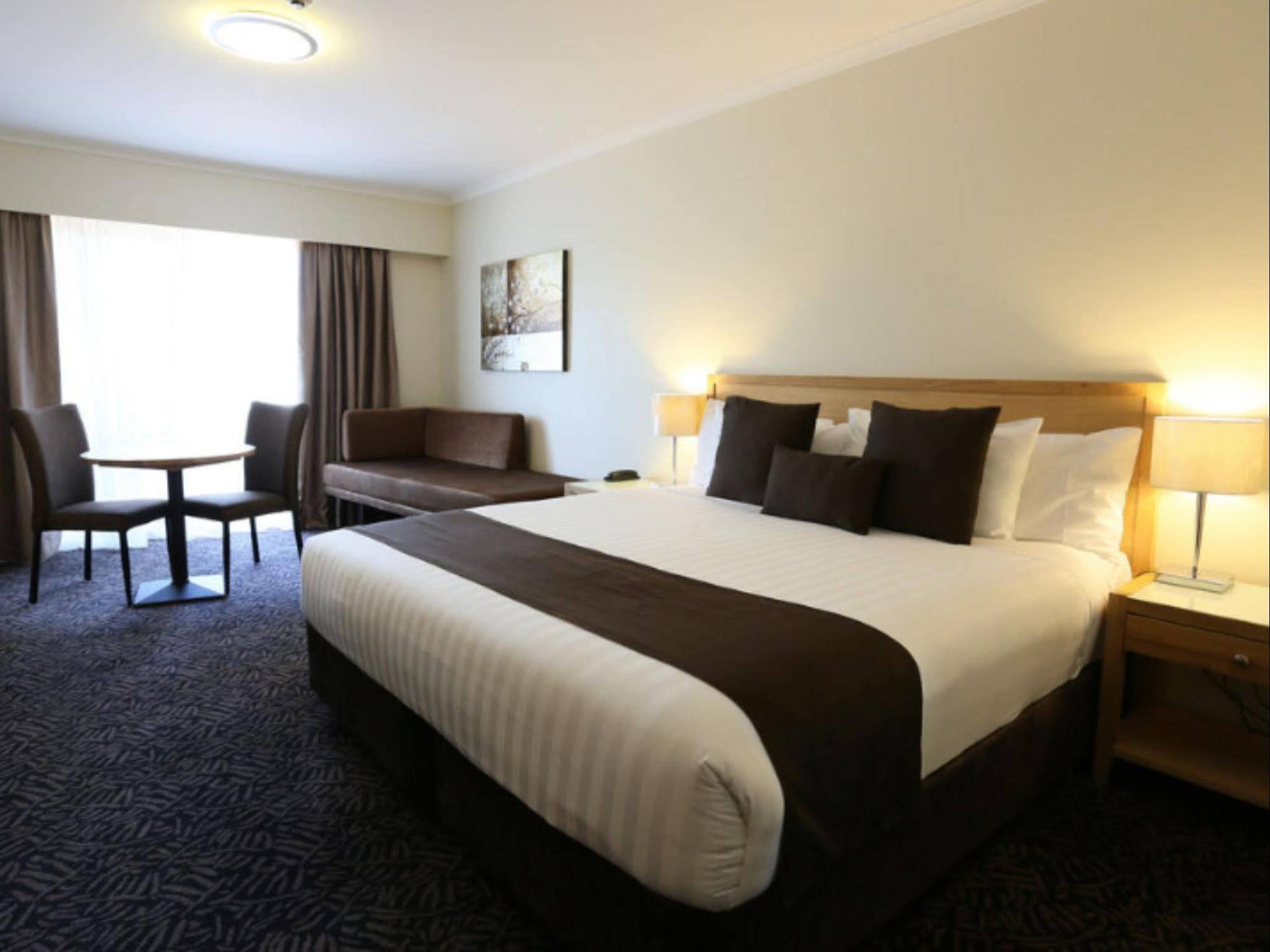 Best Western Plus Hovell Tree Inn Albury Exteriör bild